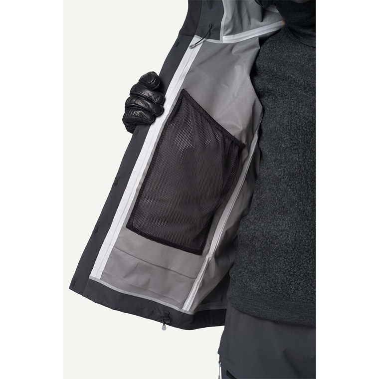 Houdini W's Five to Nine Jacket True Black