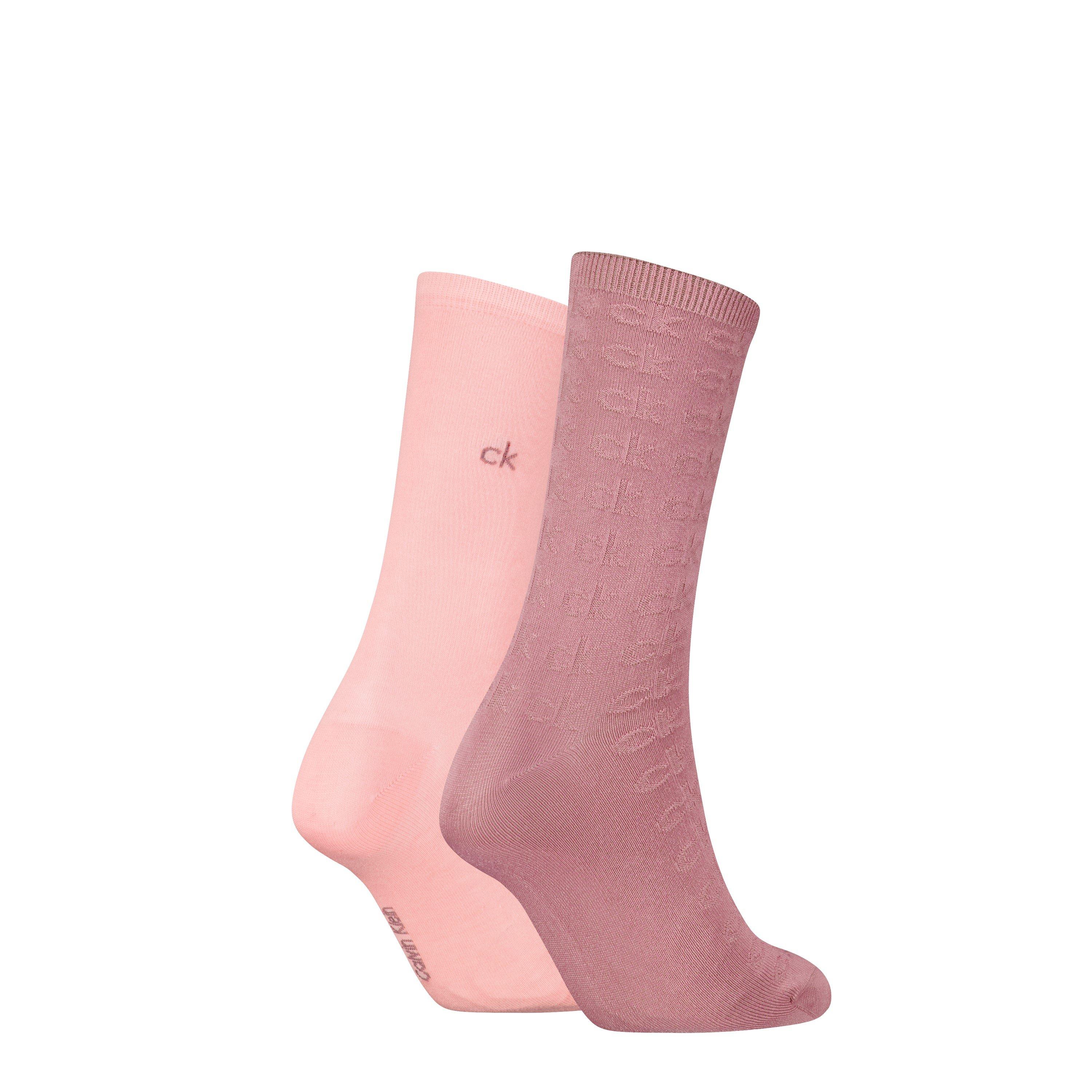 Calvin Klein Sock 2P Ld99