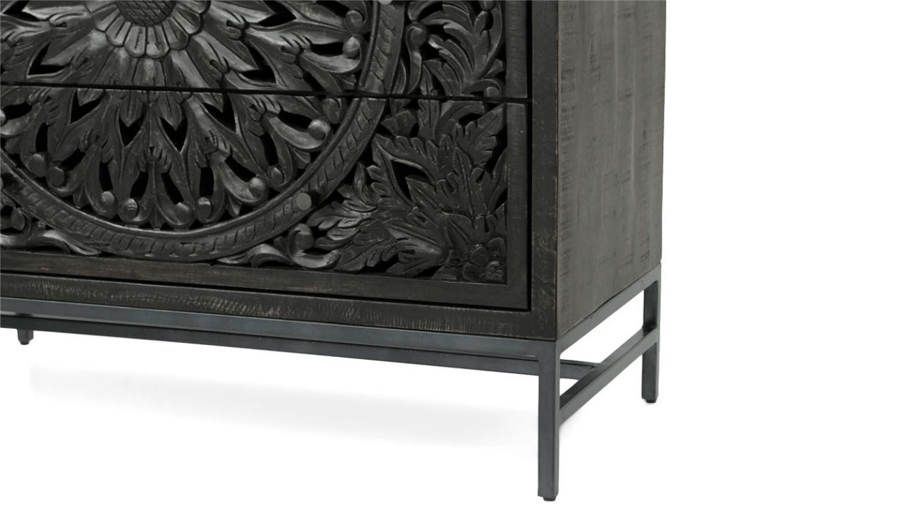 Ladekast Casina B100 x D45 x H96 cm