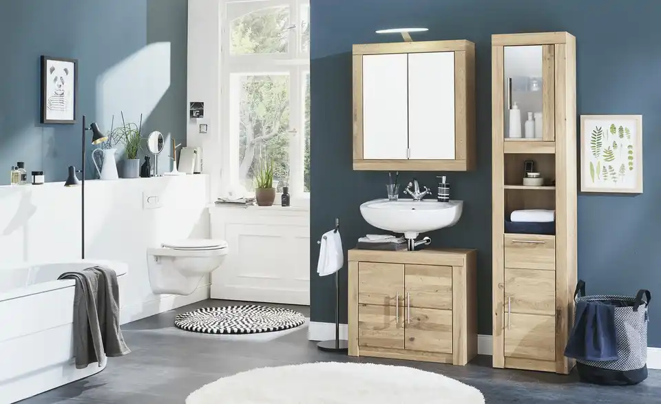 smart LED-Aufsatzleuchte Malmö