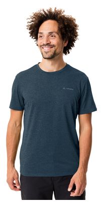 T-Shirt Technique Vaude Essential Bleu