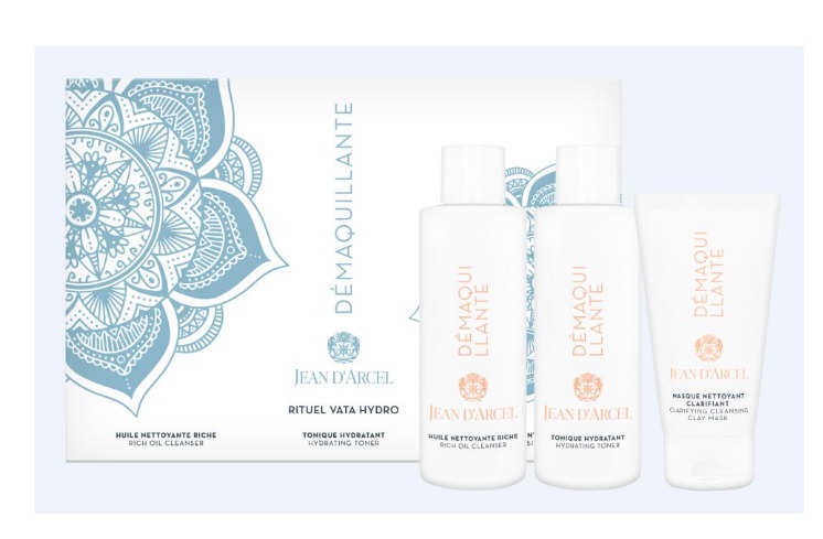 Rituel Vata Hydro Set