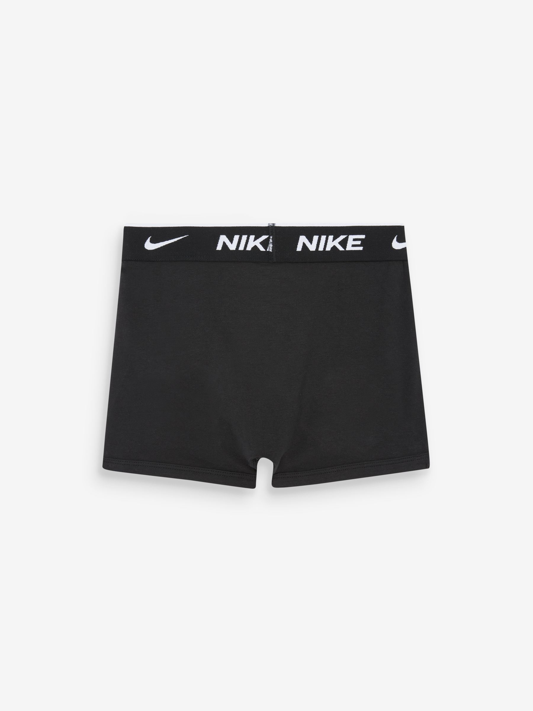 Zwart - Nike - 3 Boxershorts voor jongens