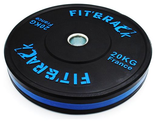 Poids Entrainement 2.0 Fit et Rack 20kg