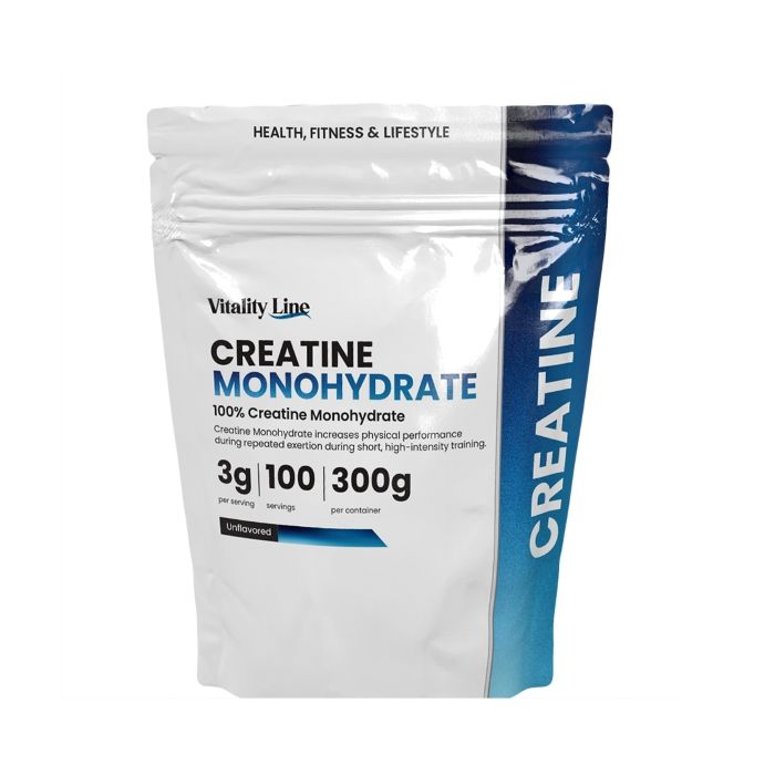 Vitality Line Creatin Monohydrate