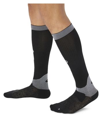 Chaussettes Asics Performance Run Compression Noir Unisexe