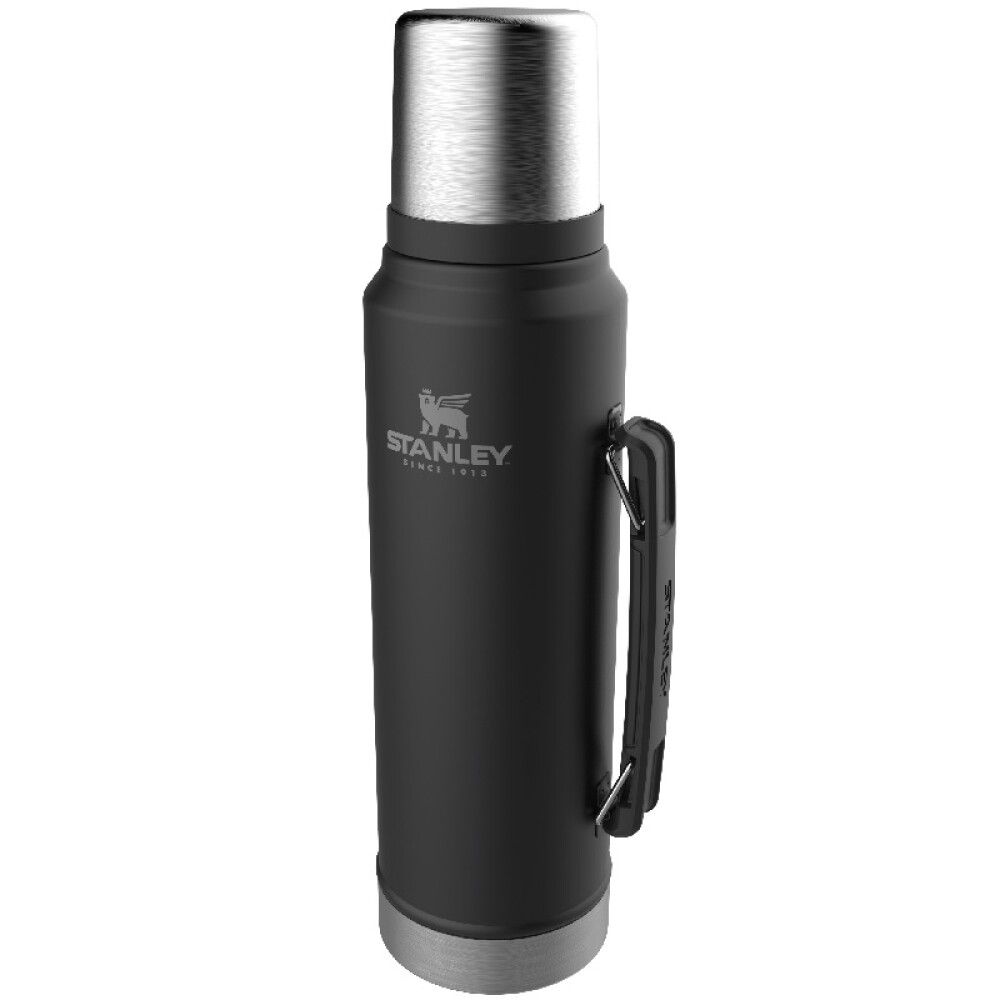 TERMOFLASKE STANLEY CLASSIC SORT 1L