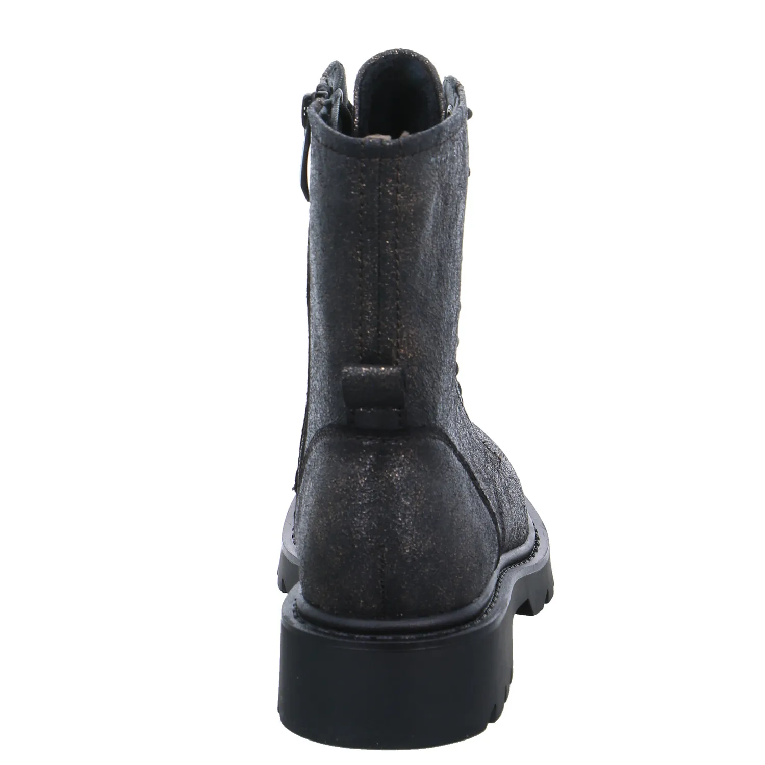 TAMARIS Boot Bronze Lederimitat