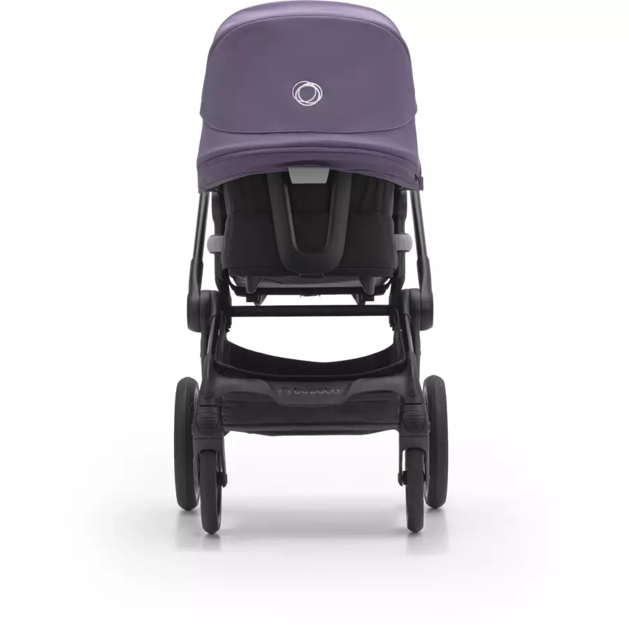 bugaboo Kombikinderwagen Fox 5 Starter Set BlackAstro Purple