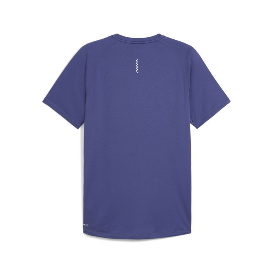 PUMA T-shirt Running Run Velocity - Bleu