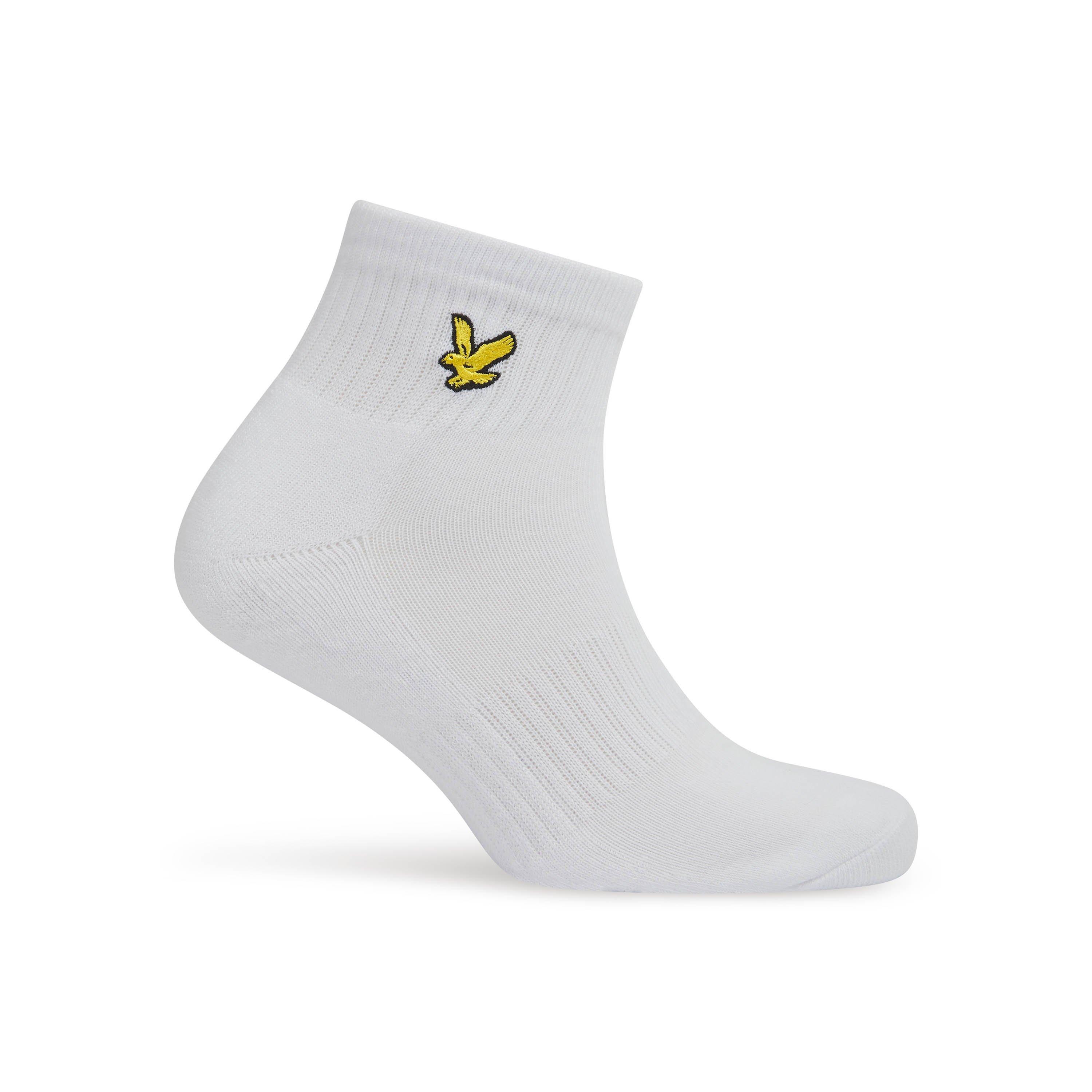 Lyle and Scott 3 Pack Training Socks