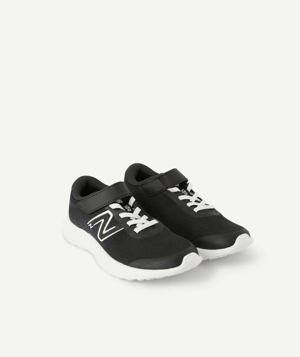 NEW BALANCEBASKETS 520 GARÇON NOIR