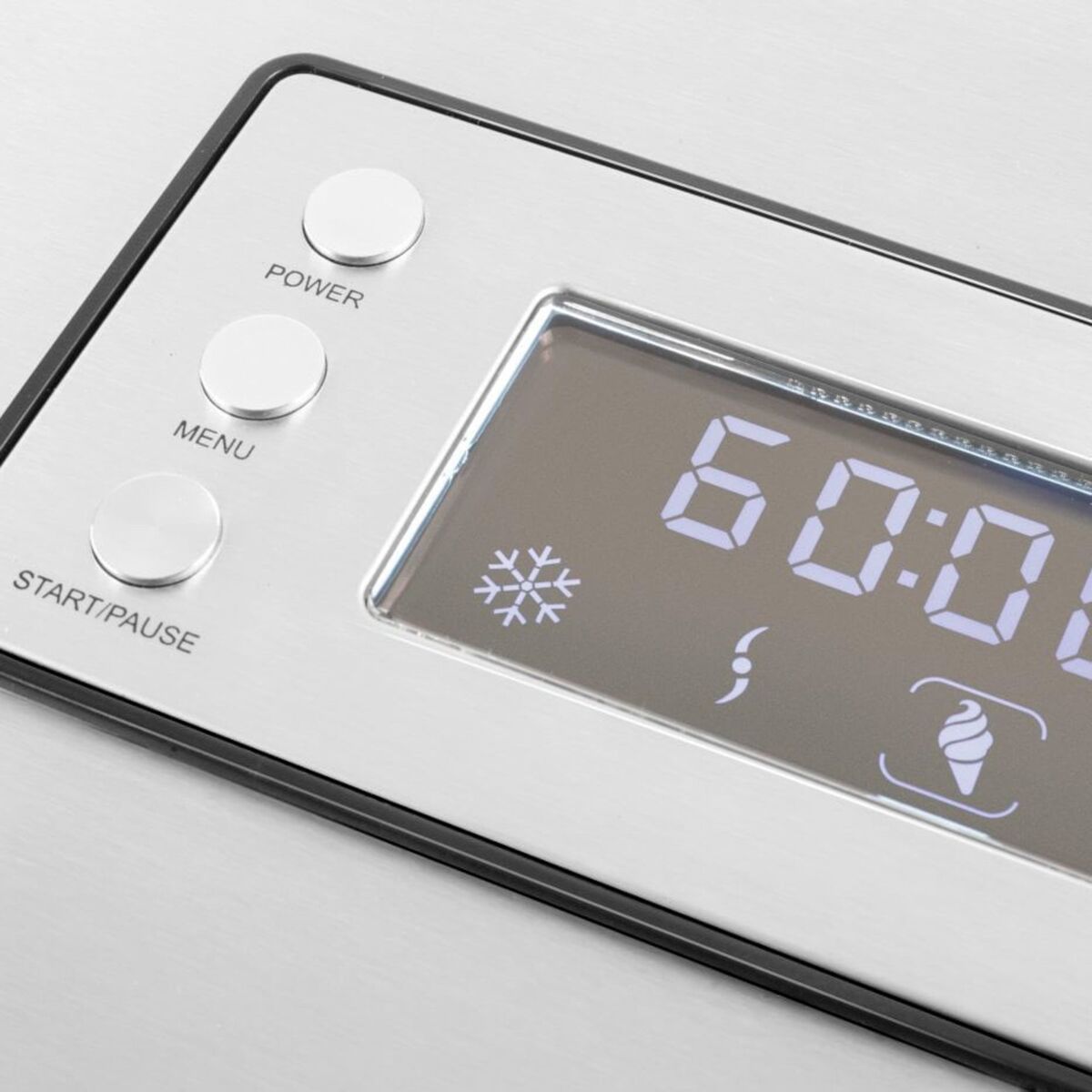 IceGourmet iskrem-maskin
