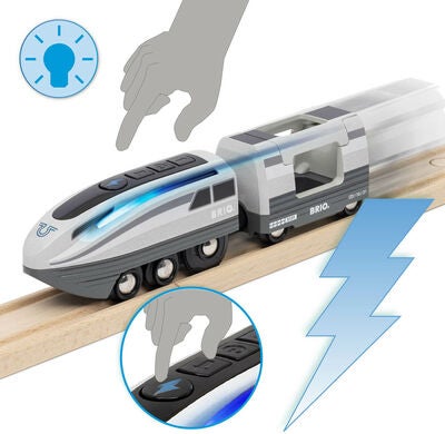 BRIO  Turbo Tog 36003