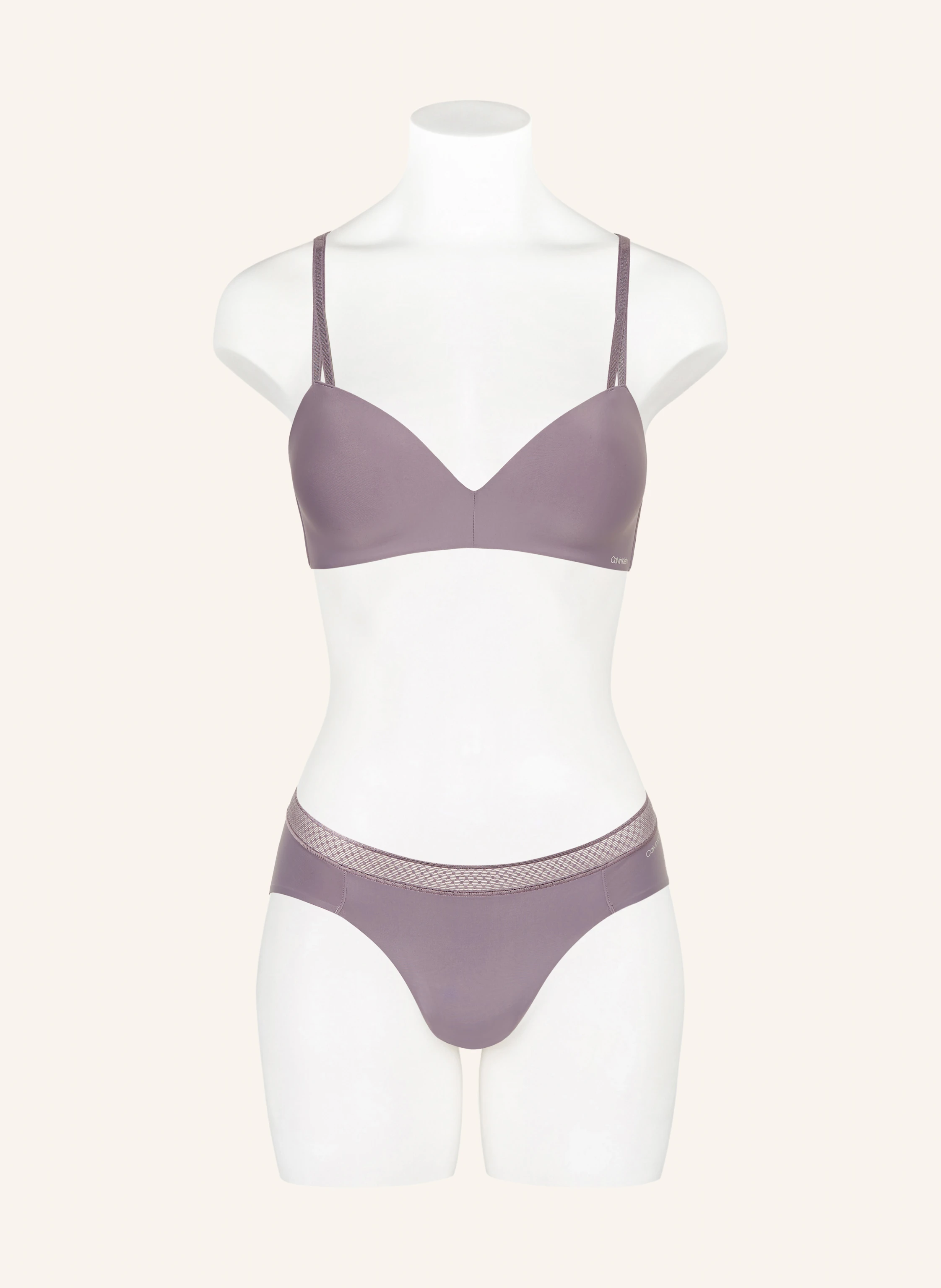 Calvin Klein Push-up-BH SEDUCTIVE COMFORT