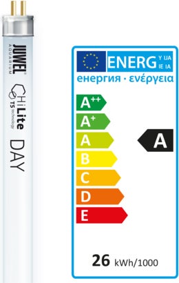 Juwel aquarium verlichting HiLite Day T5 24 W 43,8 cm