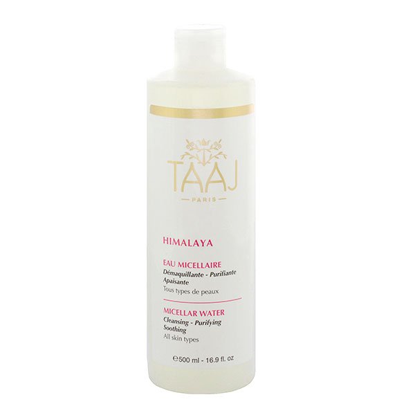 Eau micellaire Himalaya 500ml