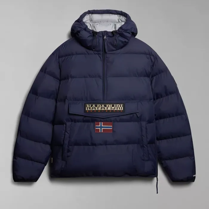 Napapijri Rainforest Winter Anorak Heren