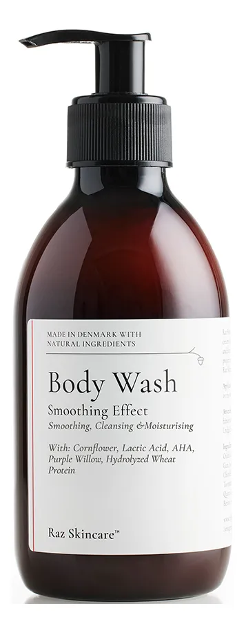 Raz Skincare Body Wash - 300 ml.