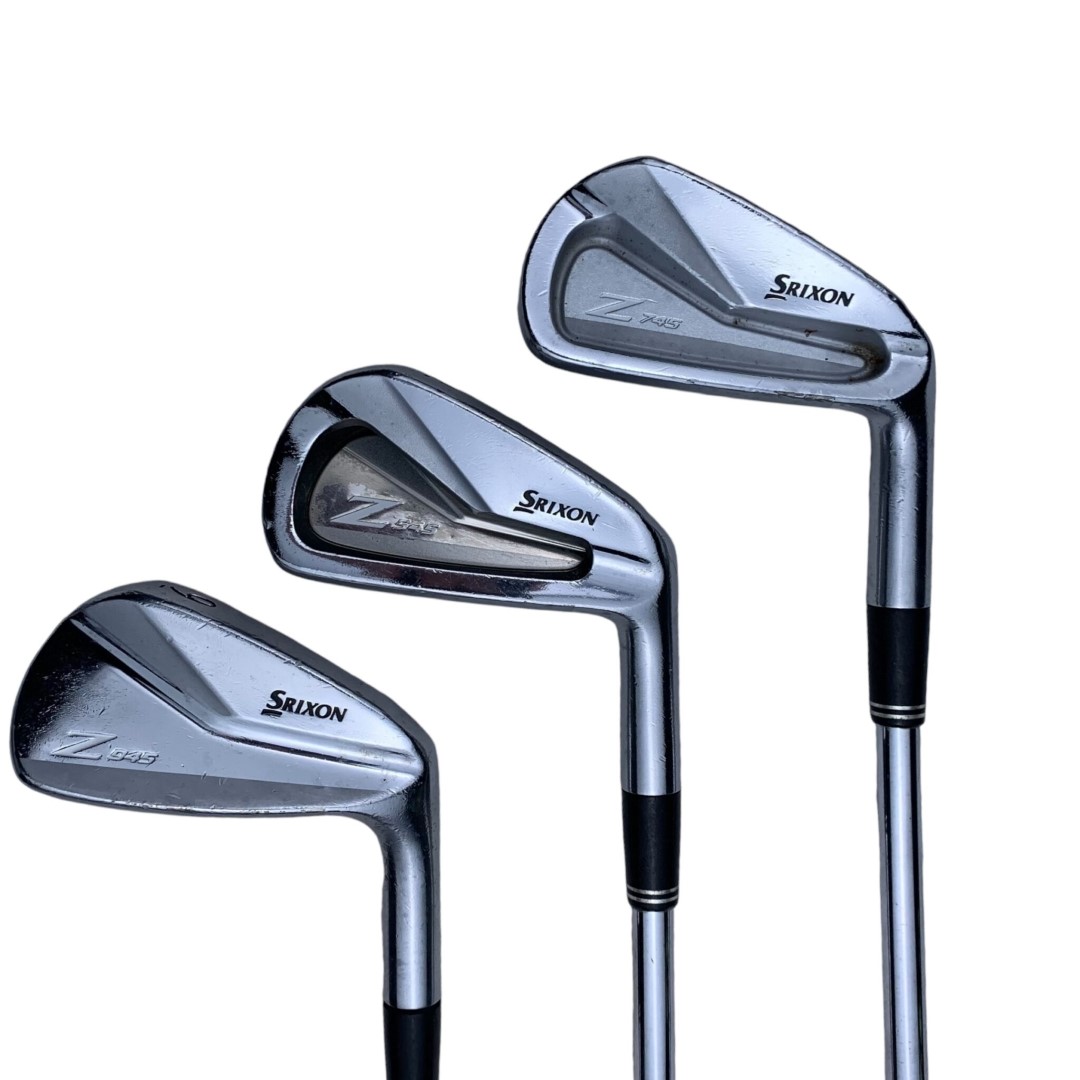 Srixon Z945/Z745 Combo Iron Set