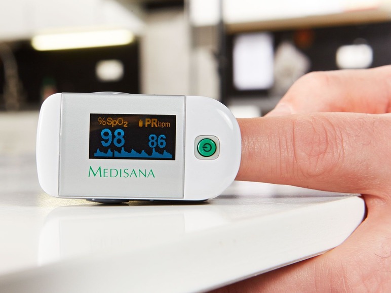 Pulse-oximeter