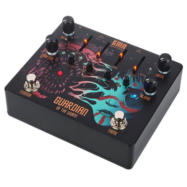 KMA Audio Machines Guardian of the Wurm Dist.
