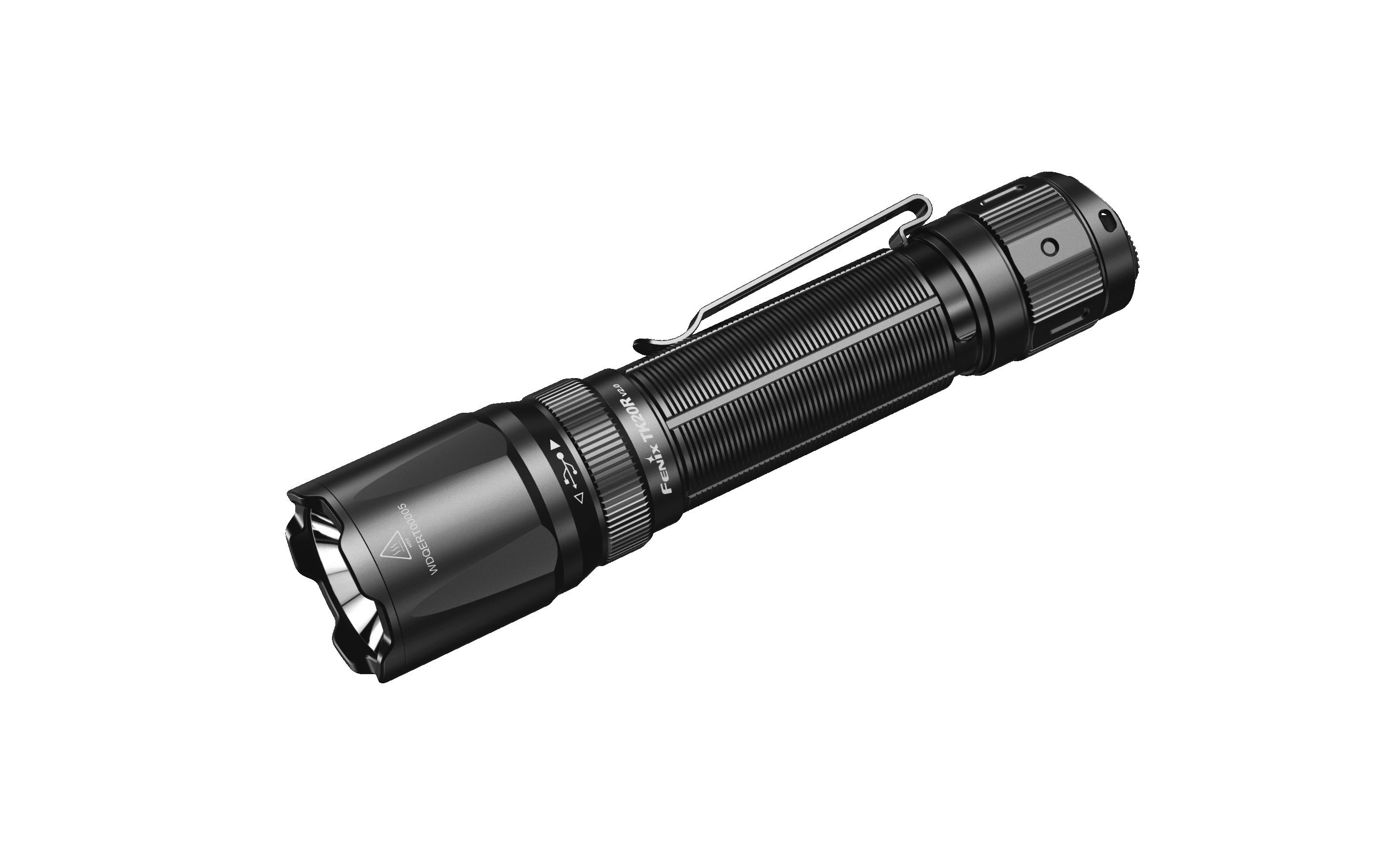 Taschenlampe TK20R V2.0<br>LED-Taschenlampe