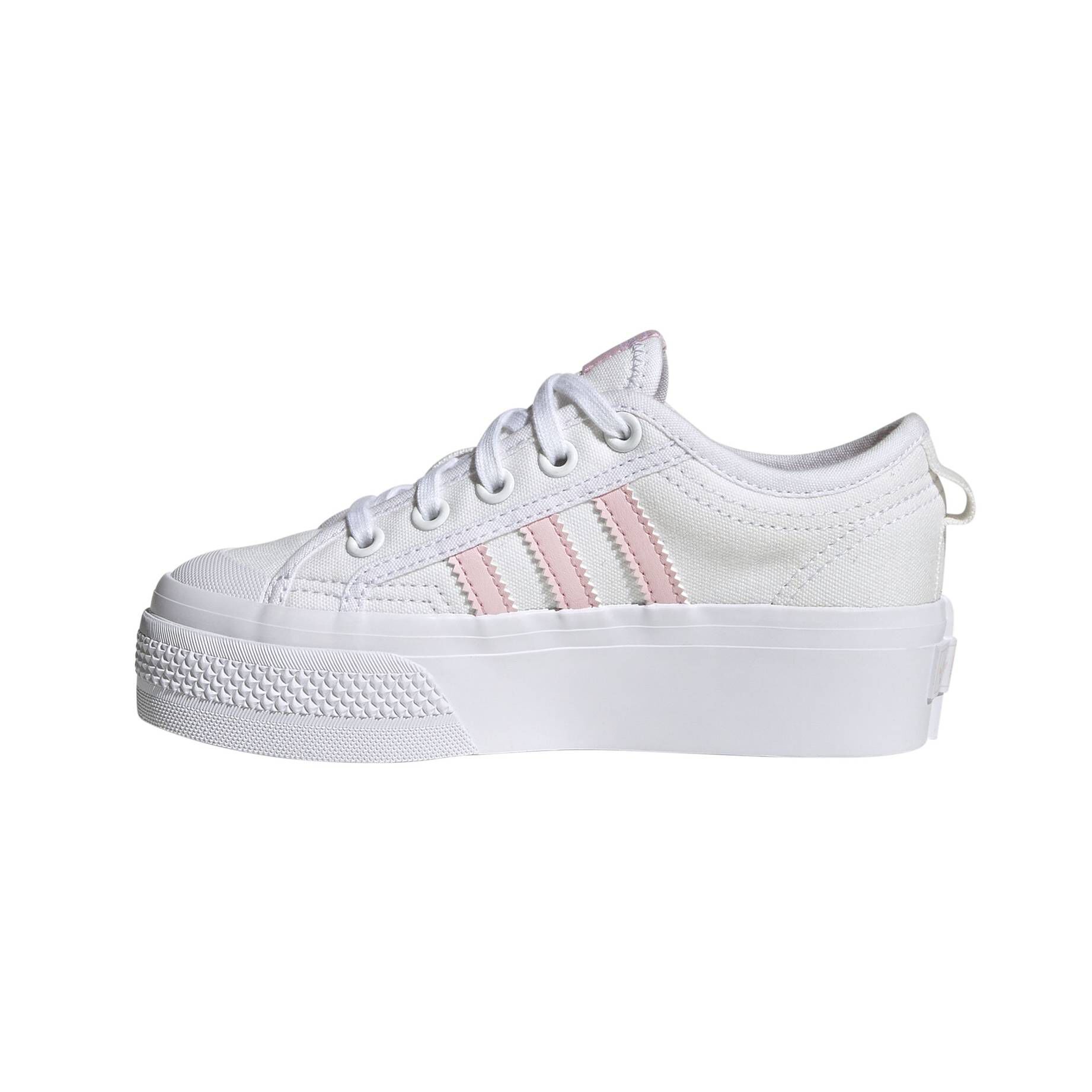 adidas Originals| Mädchen Sneaker NIZZA PLATFORM C