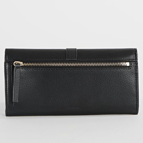 Portefeuille Femme Plush 4234 Noir