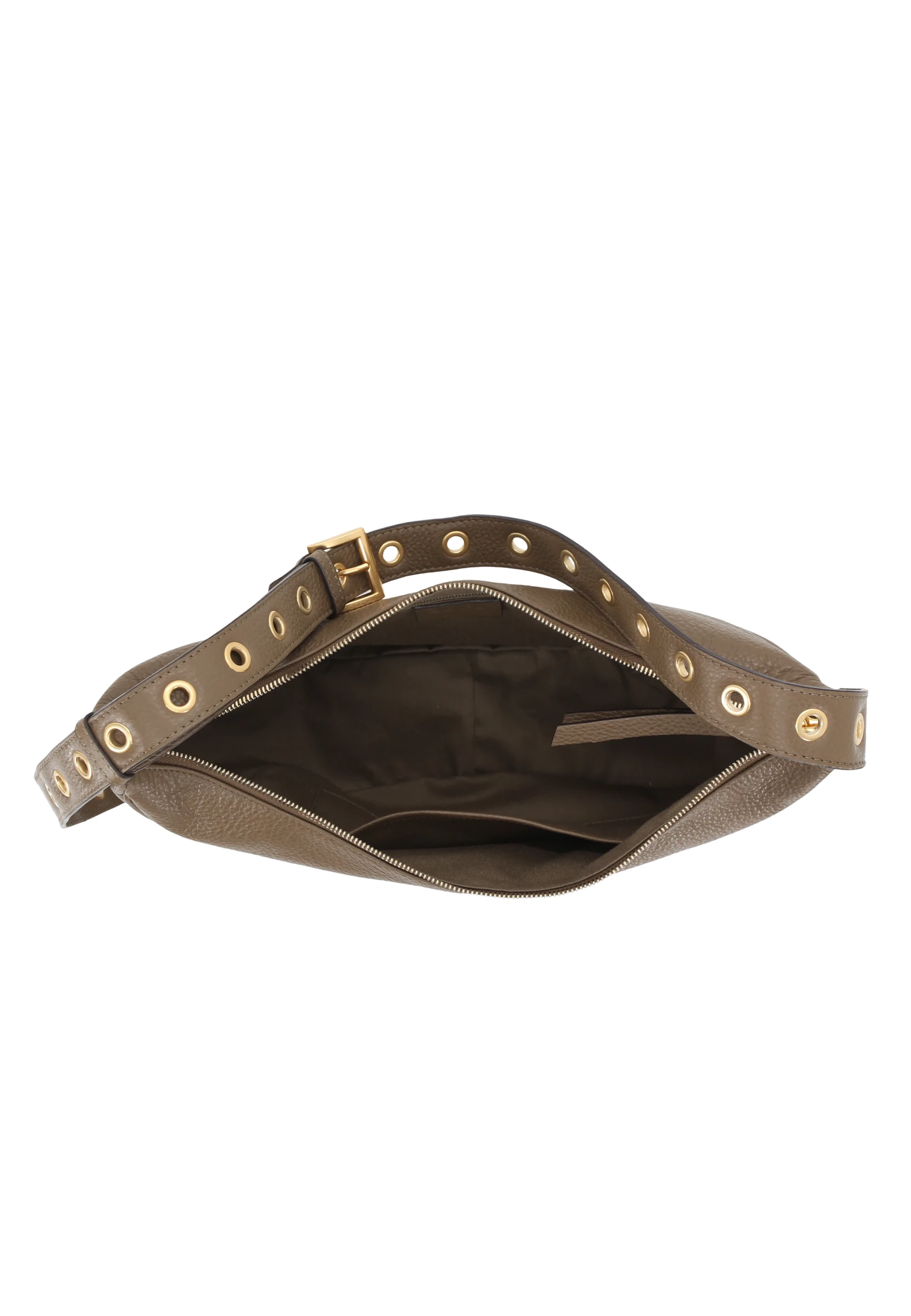 Hobo BY MY SIDE large Leather Agave Standard