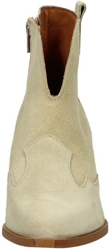 Red Rag Western laarsjes beige