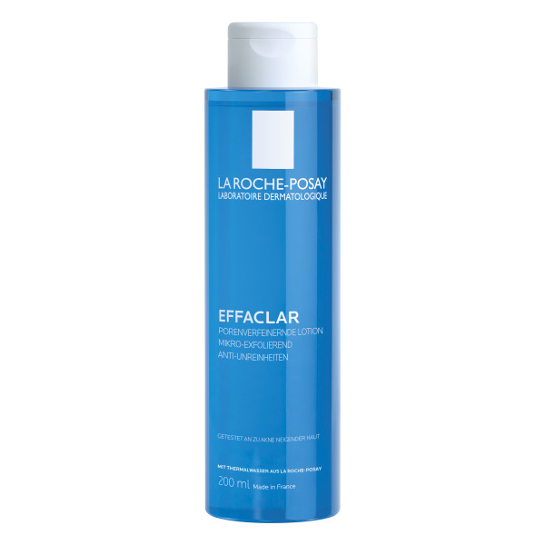 La Roche-Posay Effaclar Porenverfeinernde<br>200 ml, Lotion