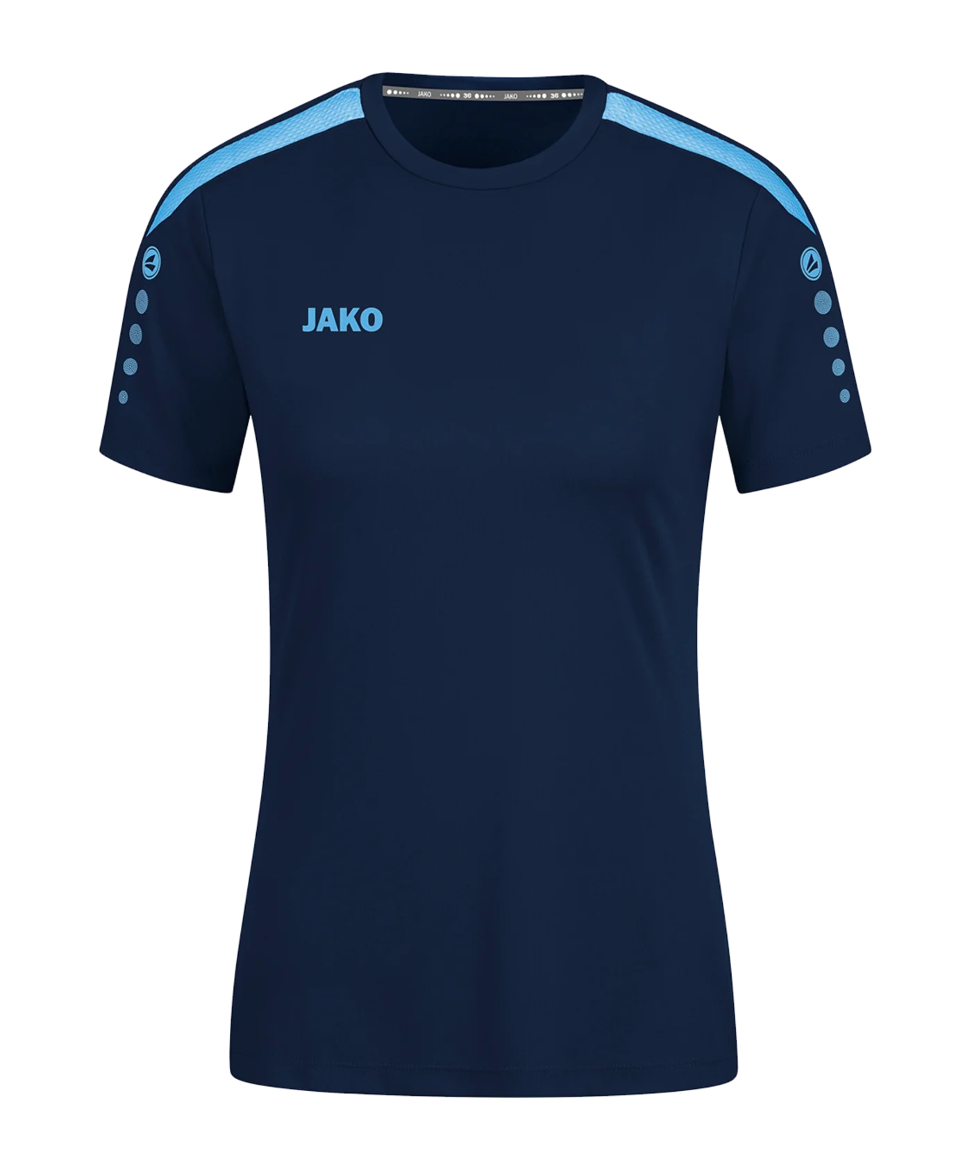 JAKO Power Trikot Damen Blau F910