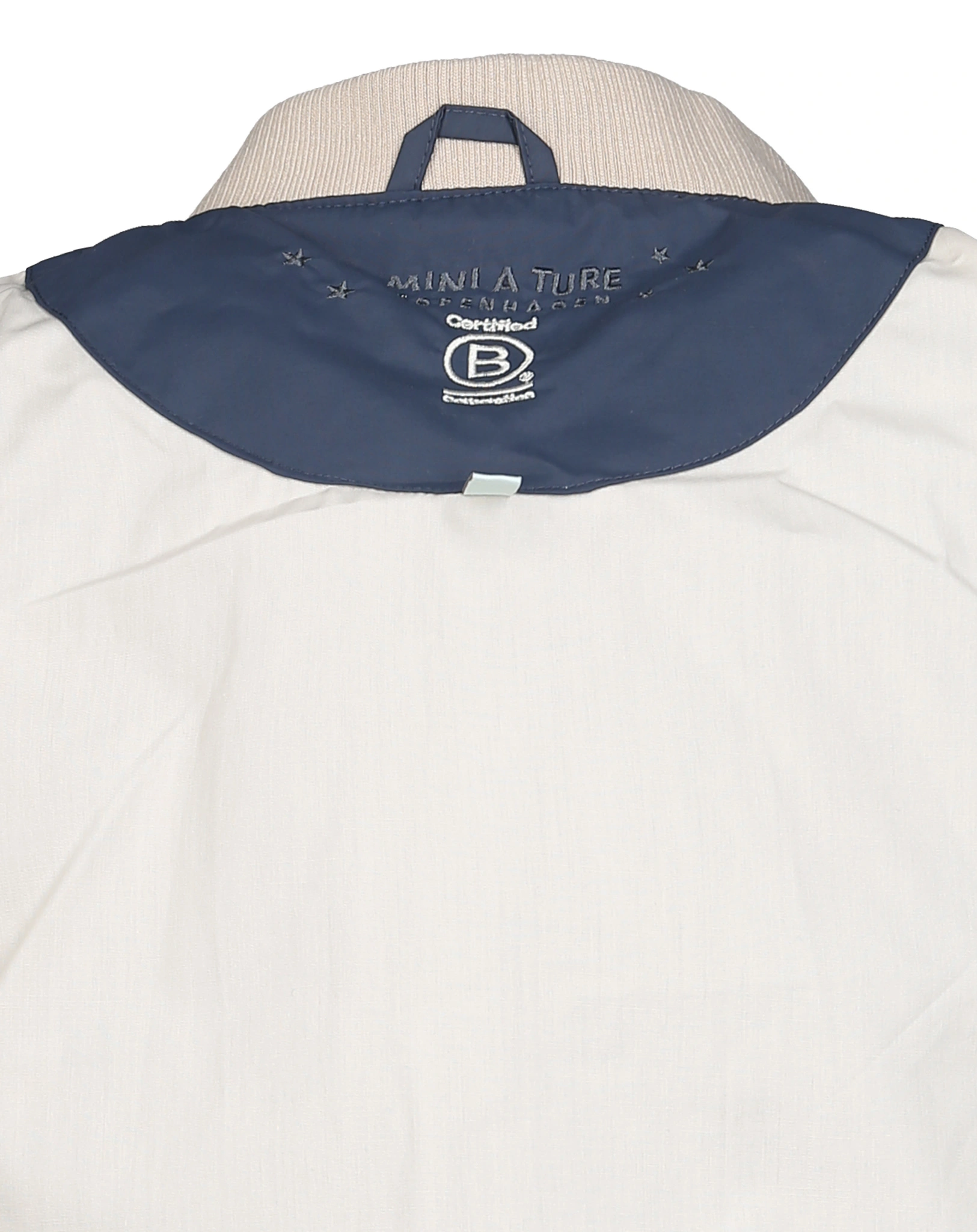 Bomberjacke MATVILLUM in ombre blue