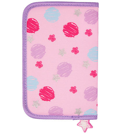 Paw Patrol Penalhus - Girls Penalhus m. Indhold - Lilla/Lyser?d
