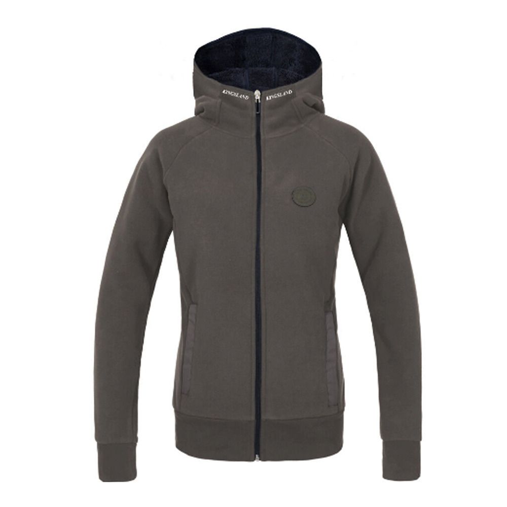 Kingsland KLRAELYNN - Polaire Femme green