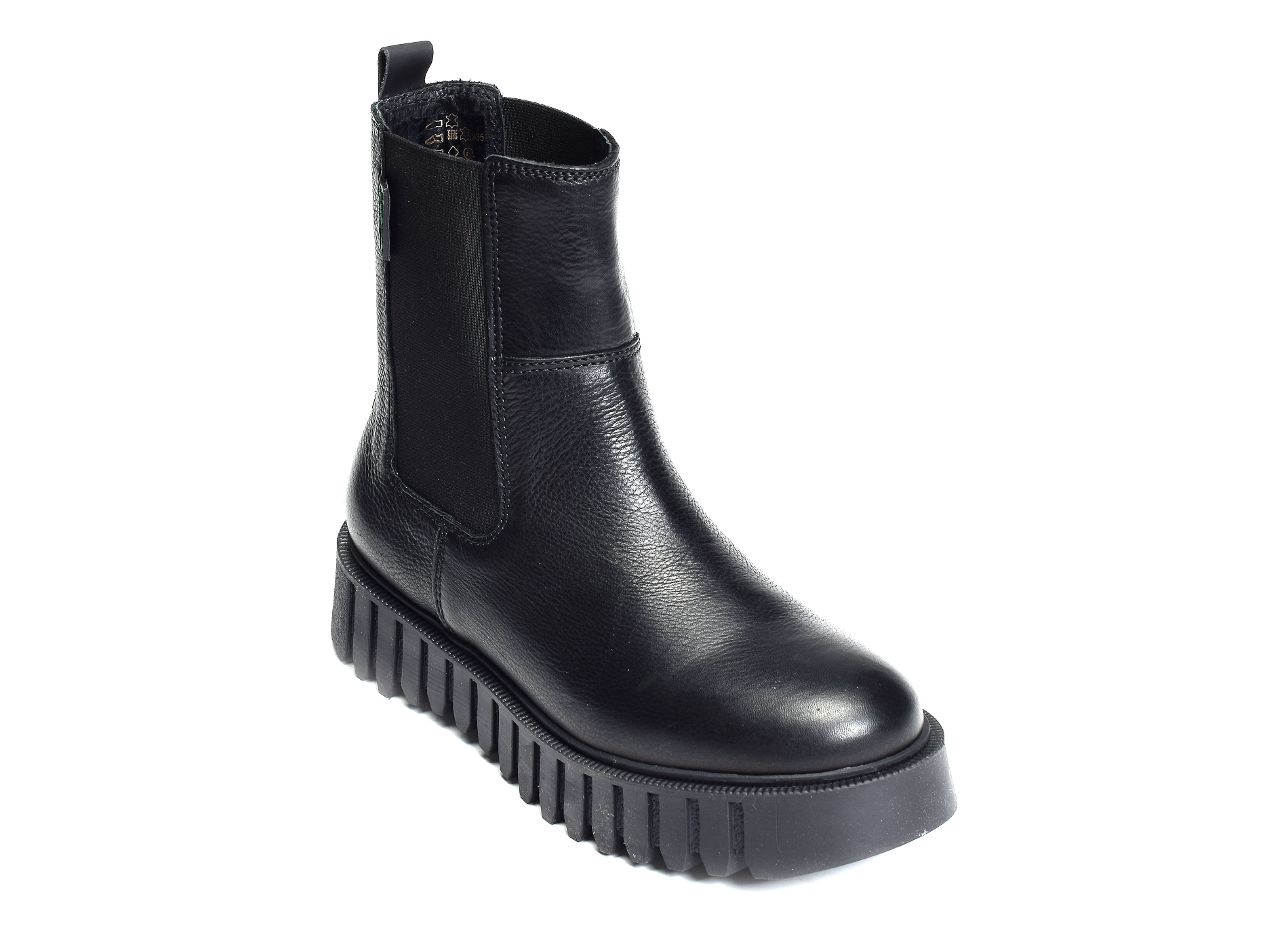 Kick favorite noir