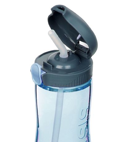 Sistema Drikkedunk - Quick Flip - 800 ml - Blå