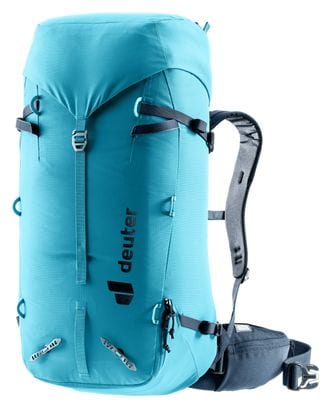 Sac d'Alpinisme Deuter Guide 32 8 SL Bleu Femme