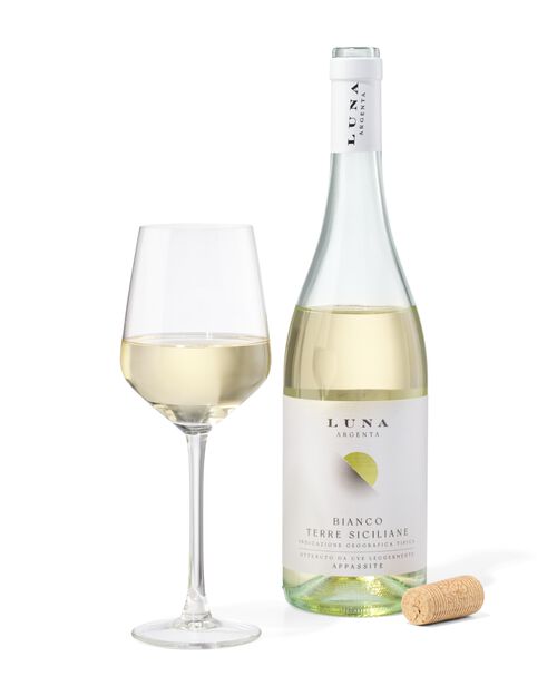 luna argenta appassite bianco - 0,75 L