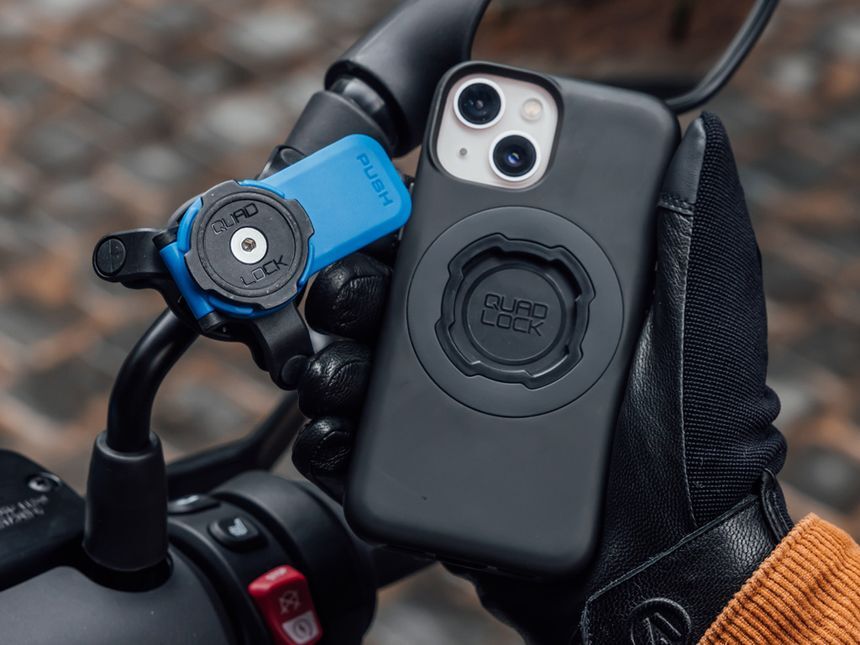 Quad Lock MAG Case iPhone 12 Pro Max