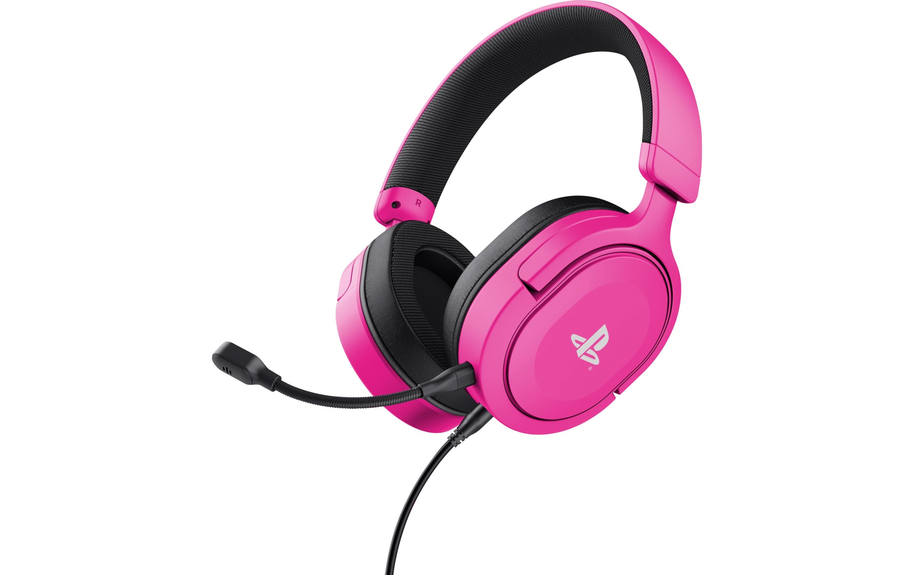 Headset GXT498P Forta Pink/SchwarzGaming-Headset für die Playstation 5