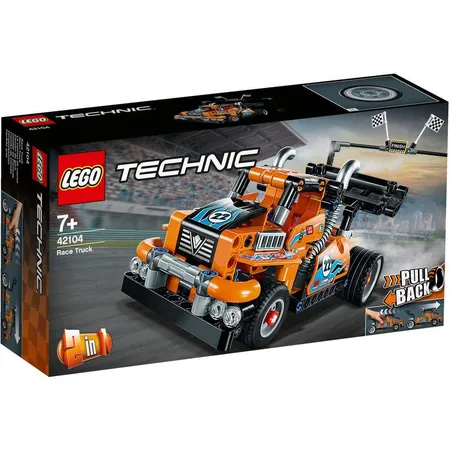 LEGO® Technic 42104 Renn-Truck