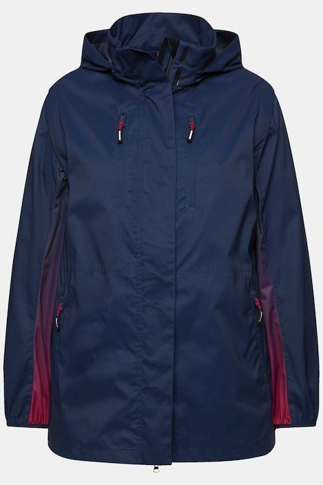 2-in-1-Funktionsjacke, wasserabweisend, Ärmel anbnehmbar