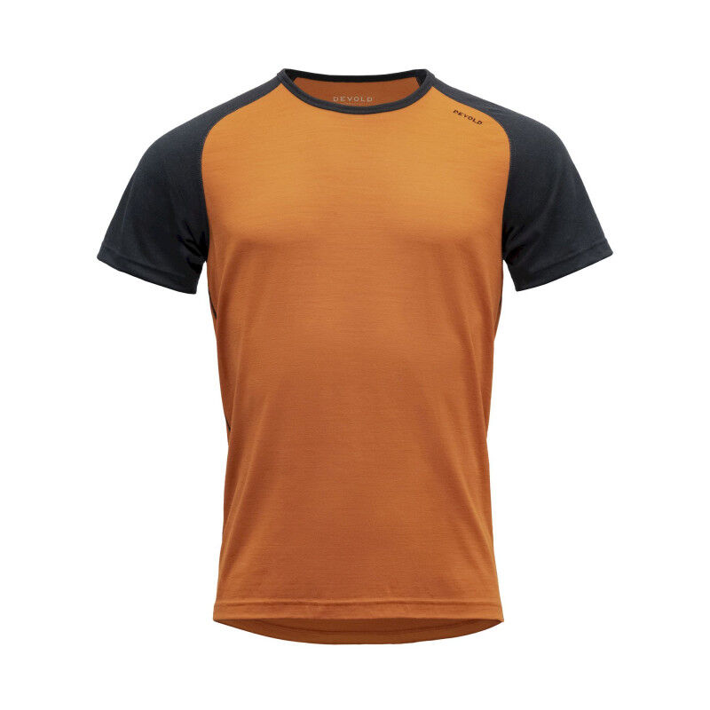 Jakta Merino 200 T-Shirt - T-shirt en laine mérinos homme