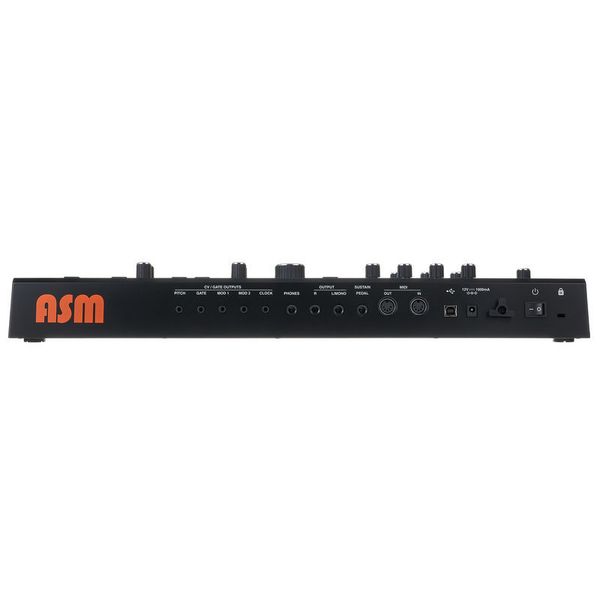 ASM Hydrasynth Explorer