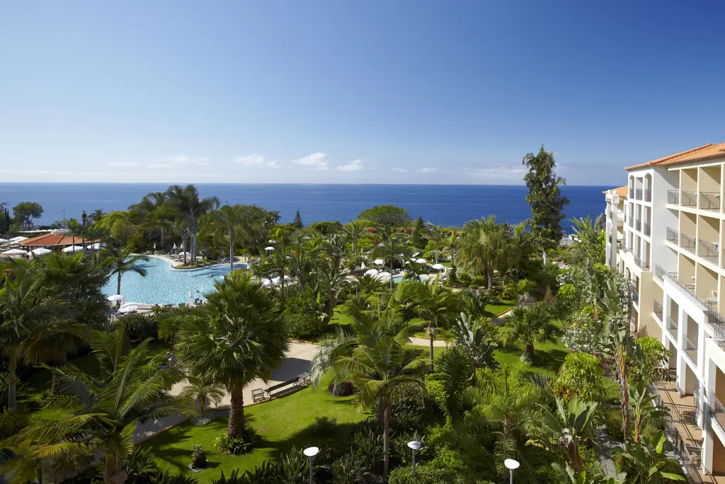 Hotel Porto Mare Logies en ontbijt - Hotel