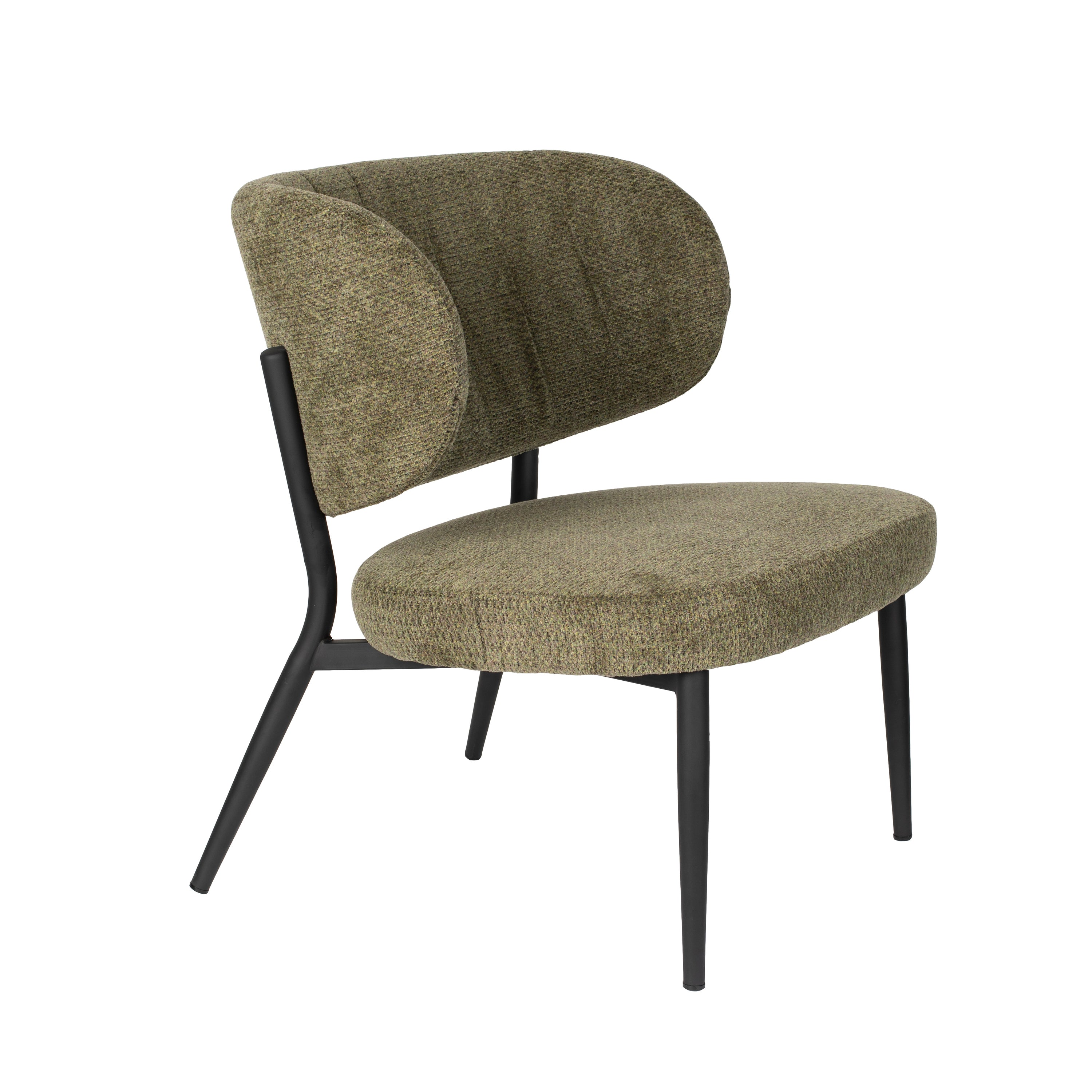 by fonQ Royal Fauteuil - Groen
