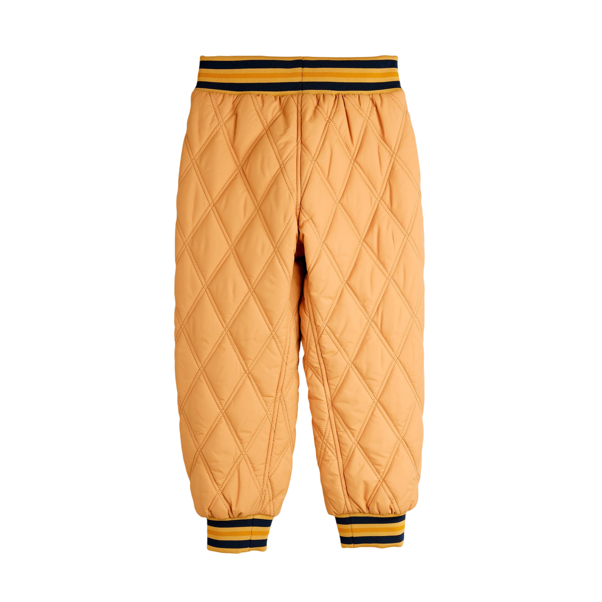 Hosen Ritzratz Patch Quilted Beige