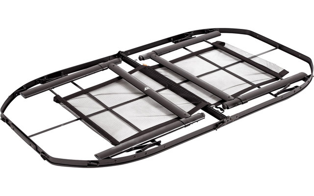 Bo-Camp Industrial Woodbine Falttisch 150 x 80 cm